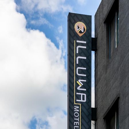 M Lluwa Motell Seoul Exteriör bild