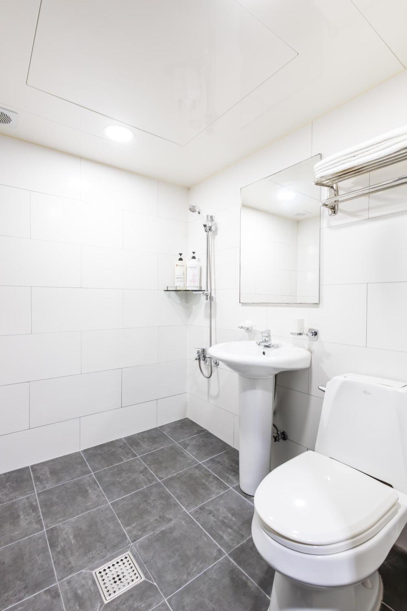 M Lluwa Motell Seoul Exteriör bild